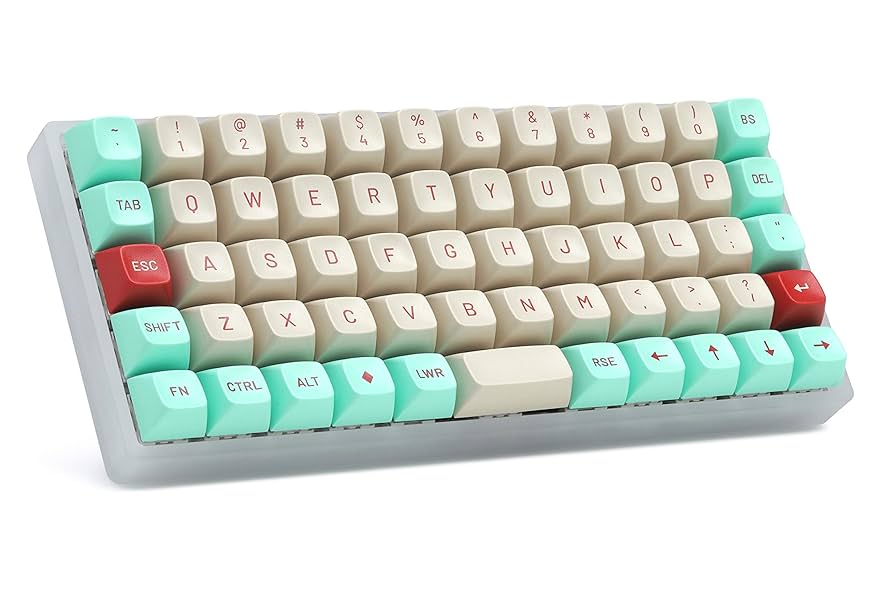 キーボード DROP OLIVETTI MT3 Keycap Set DROP OLIVETTI MT3 Keycap Set - メルカリ